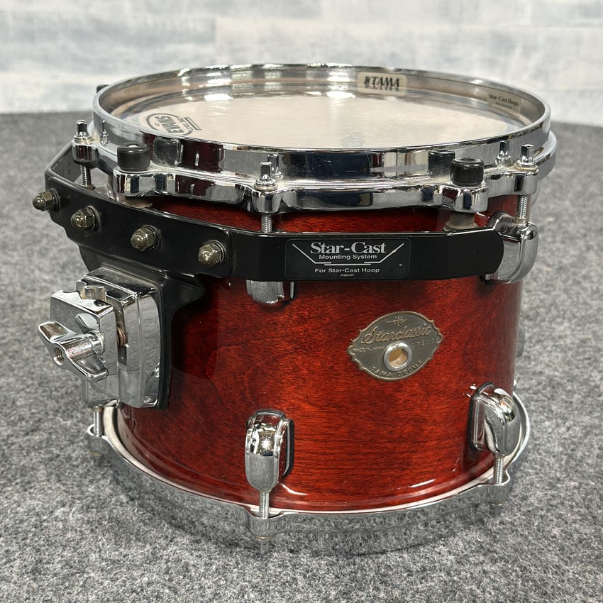 Used Tama Starclassic Performer 7pc Birch Drum Set Walnut MIJ - Very Good - Drum Center Of Portsmouth
