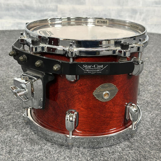 Used Tama Starclassic Performer 7pc Birch Drum Set Walnut MIJ - Very Good - Drum Center Of Portsmouth