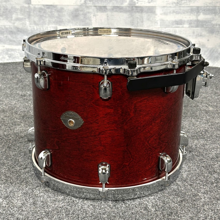 Used Tama Starclassic Performer 7pc Birch Drum Set Walnut MIJ - Very Good - Drum Center Of Portsmouth