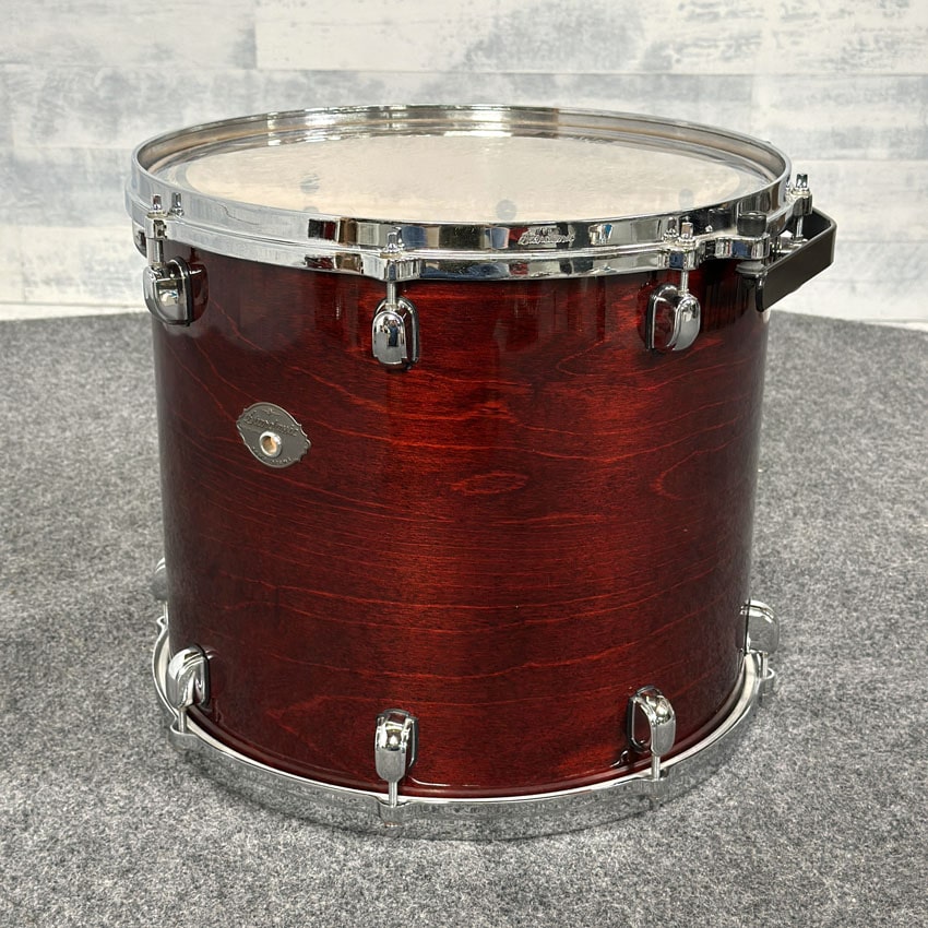 Used Tama Starclassic Performer 7pc Birch Drum Set Walnut MIJ - Very Good - Drum Center Of Portsmouth