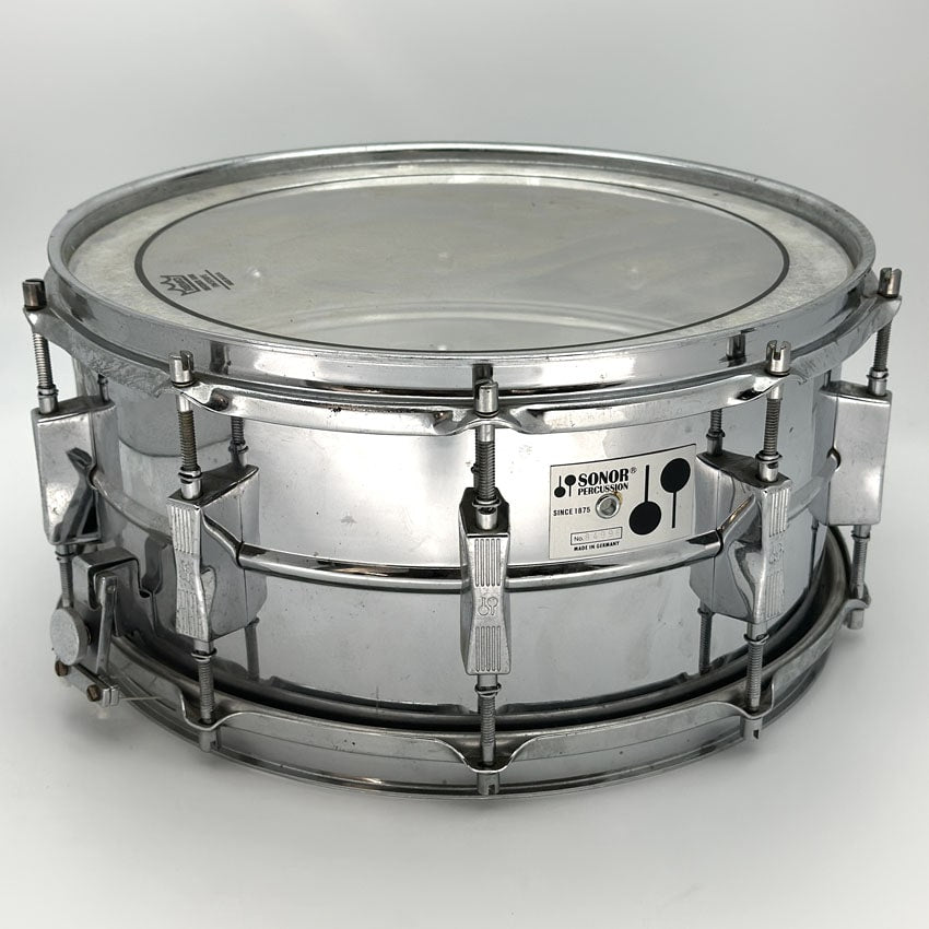 Used Vintage Sonor Phonic D506 Snare Drum 14x6.5 - Very Good - Drum Center Of Portsmouth
