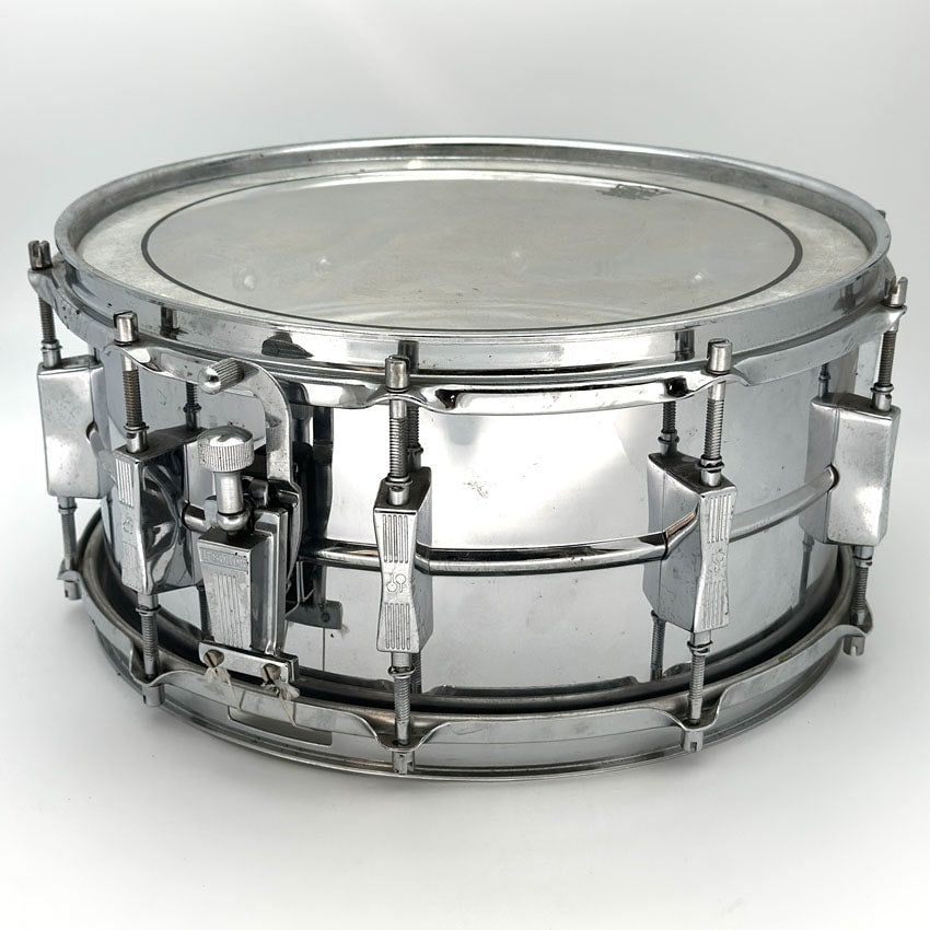 Used Vintage Sonor Phonic D506 Snare Drum 14x6.5 - Very Good - Drum Center Of Portsmouth