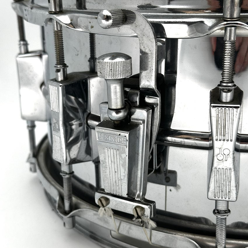 Used Vintage Sonor Phonic D506 Snare Drum 14x6.5 - Very Good - Drum Center Of Portsmouth