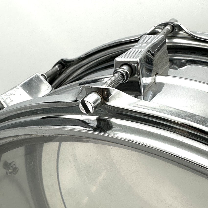 Used Vintage Sonor Phonic D506 Snare Drum 14x6.5 - Very Good - Drum Center Of Portsmouth