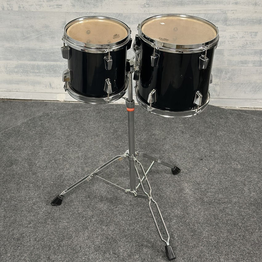 Used Percussion Plus Toms w/Stand - Good - Drum Center Of Portsmouth