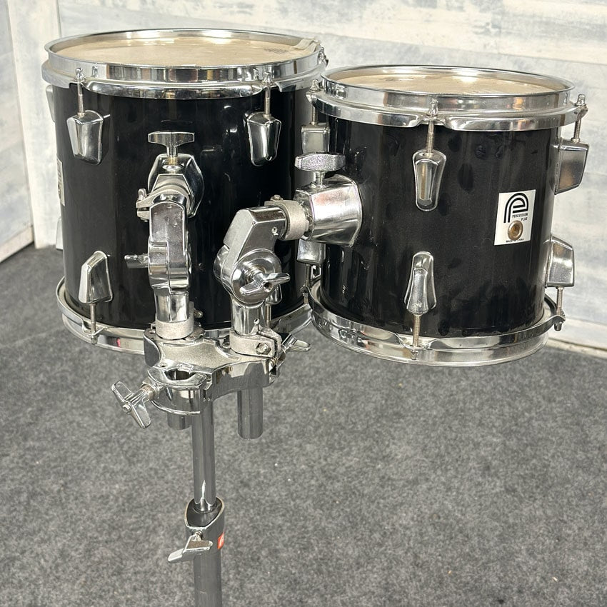 Used Percussion Plus Toms w/Stand - Good - Drum Center Of Portsmouth