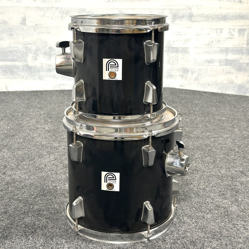 Used Percussion Plus Toms w/Stand - Good - Drum Center Of Portsmouth
