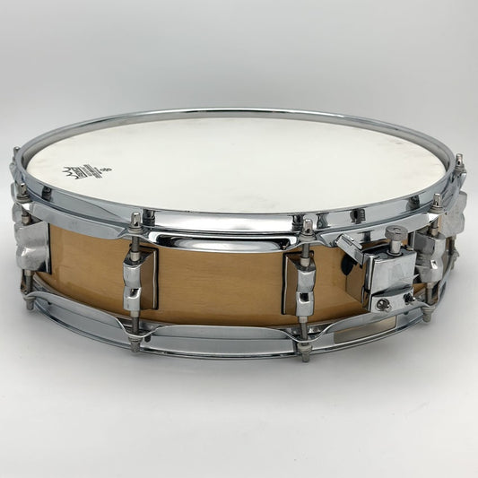 Used Peace Maple Snare Drum 14x4 - Very Good - Drum Center Of Portsmouth