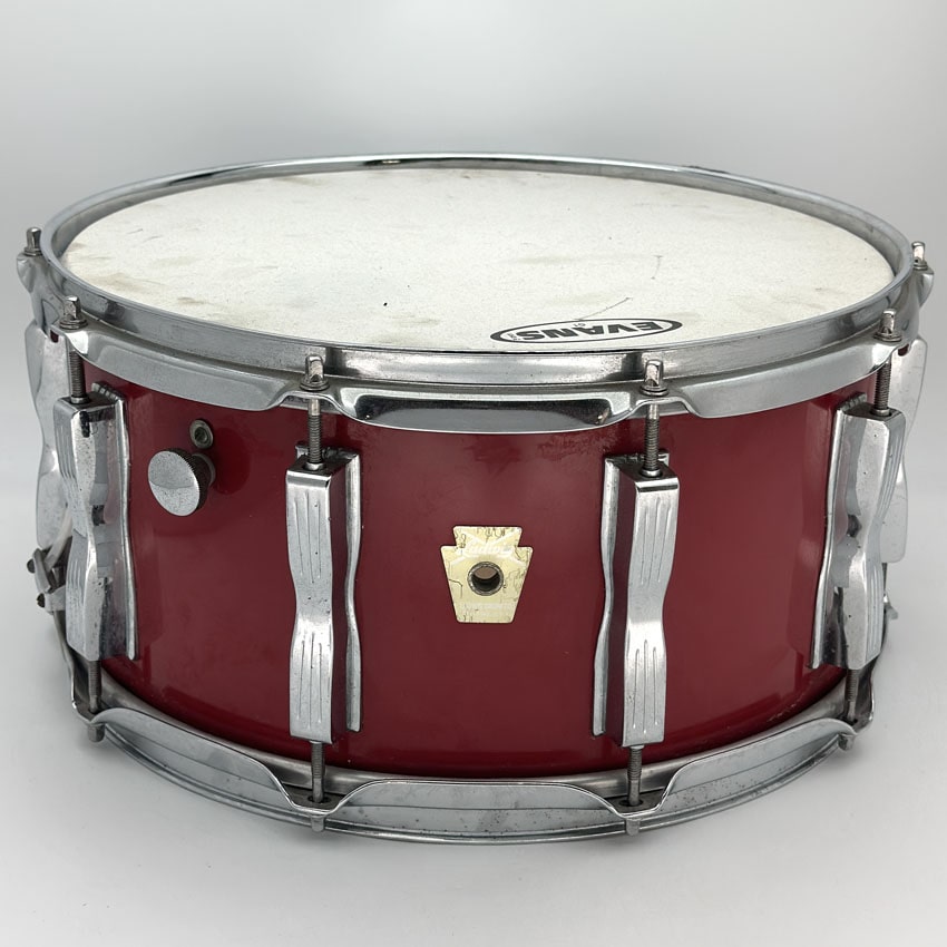 Used Ludwig Classic Maple Snare Drum 14x7 - Fair - Drum Center Of Portsmouth