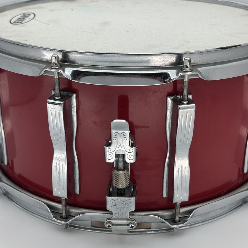 Used Ludwig Classic Maple Snare Drum 14x7 - Fair - Drum Center Of Portsmouth