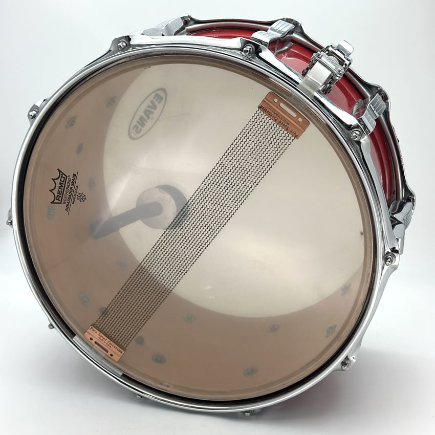 Used Ludwig Classic Maple Snare Drum 14x7 - Fair - Drum Center Of Portsmouth