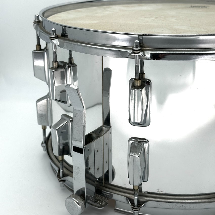 Used Cannon Maple Snare Drum 14x8 - Very Good - Drum Center Of Portsmouth