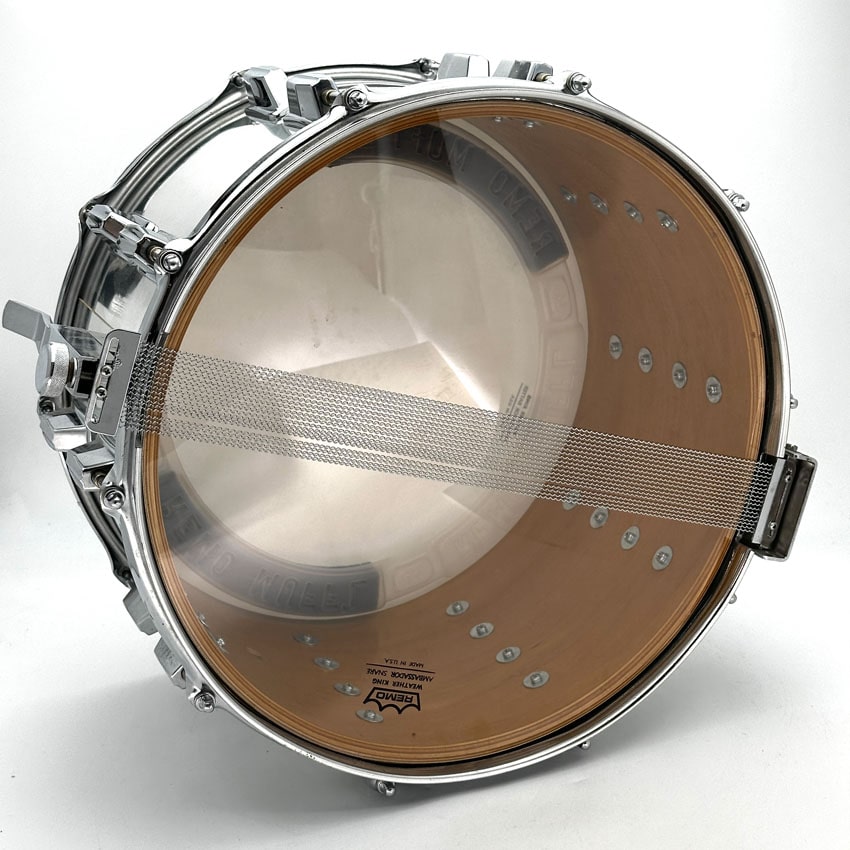 Used Cannon Maple Snare Drum 14x8 - Very Good - Drum Center Of Portsmouth
