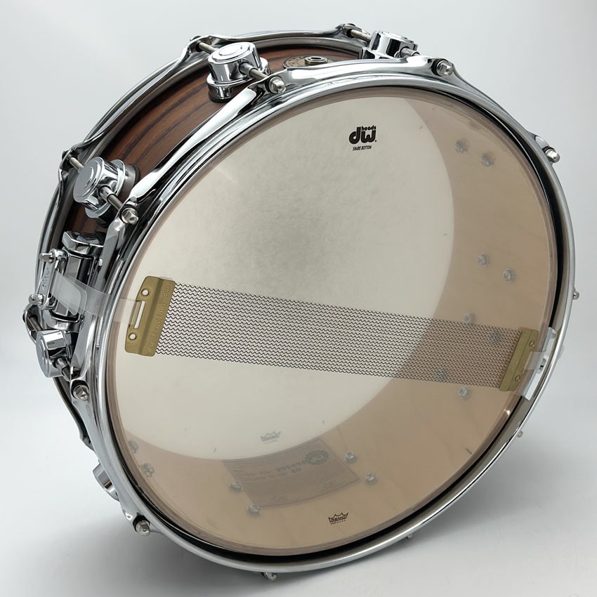 Used DW Jazz Series Snare Drum Maple/Gum 14x5 - Good - Drum Center Of Portsmouth