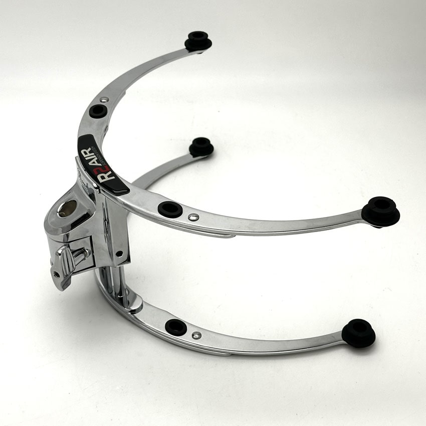 Used Pearl R2 Air Tom Mount w/L-Bracket for 10x7 & 10x8 - Good - Drum Center Of Portsmouth