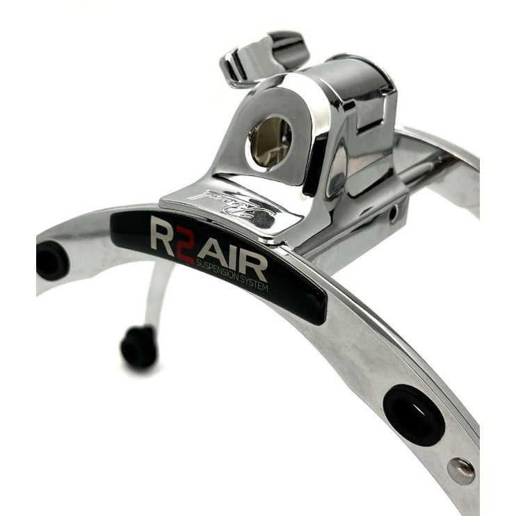 Used Pearl R2 Air Tom Mount w/L-Bracket for 10x7 & 10x8 - Good - Drum Center Of Portsmouth