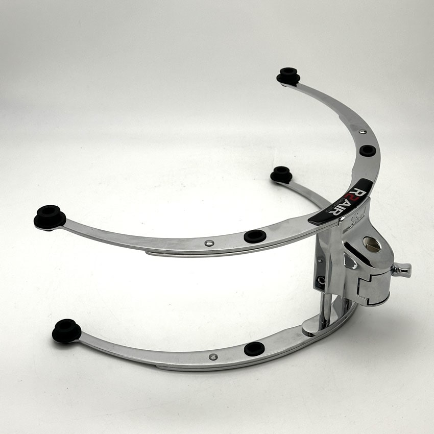 Used Pearl R2 Air Tom Mount w/L-Bracket for 12x7 & 12x8 - Good - Drum Center Of Portsmouth