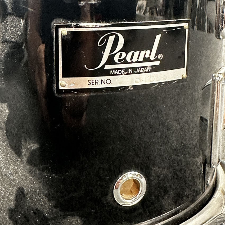 Used Pearl MIJ Maple Tom 8x10 - Good - Drum Center Of Portsmouth