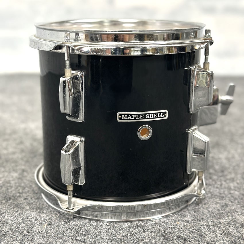 Used Pearl MIJ Maple Tom 8x10 - Good - Drum Center Of Portsmouth
