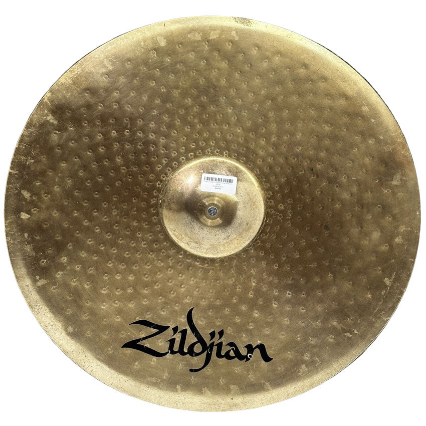 Used Zildjian Z Light Power Ride 22'' - Good - Drum Center Of Portsmouth