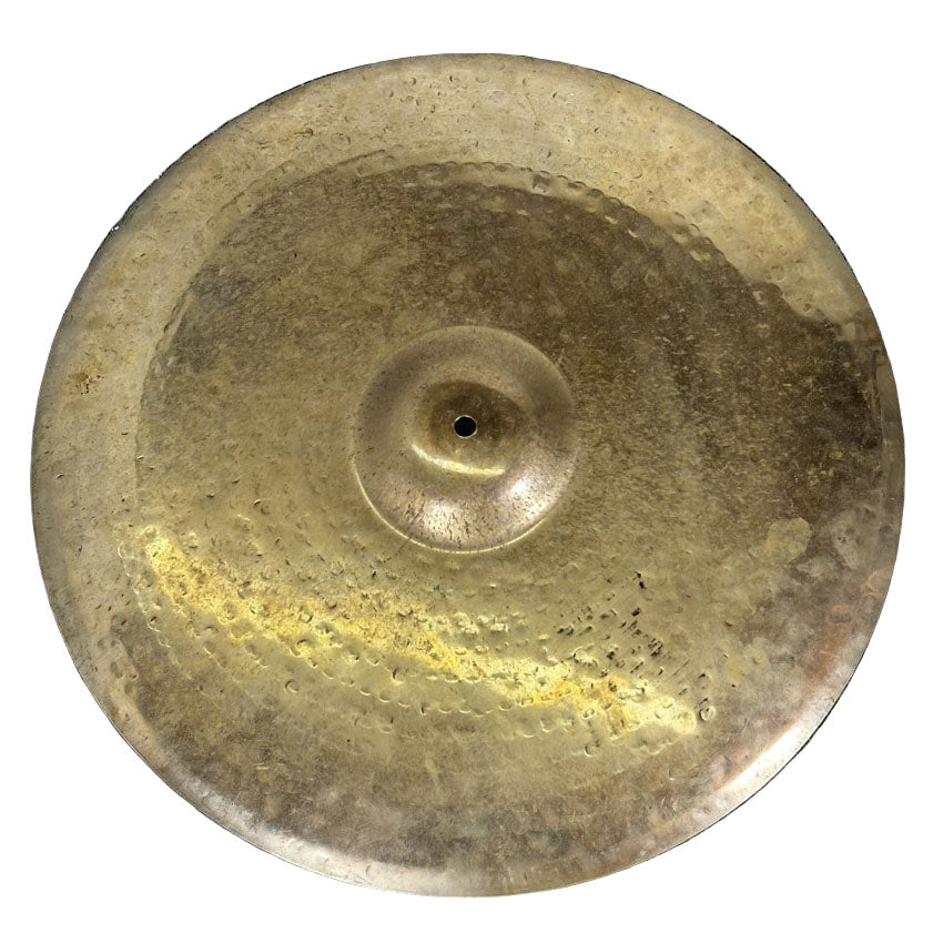 Used Zildjian K Custom Prototype Ride Cymbal 22 - Very Good - Drum Center Of Portsmouth