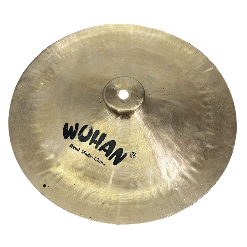 Used Wuhan China Cymbal 12 - Good - Drum Center Of Portsmouth
