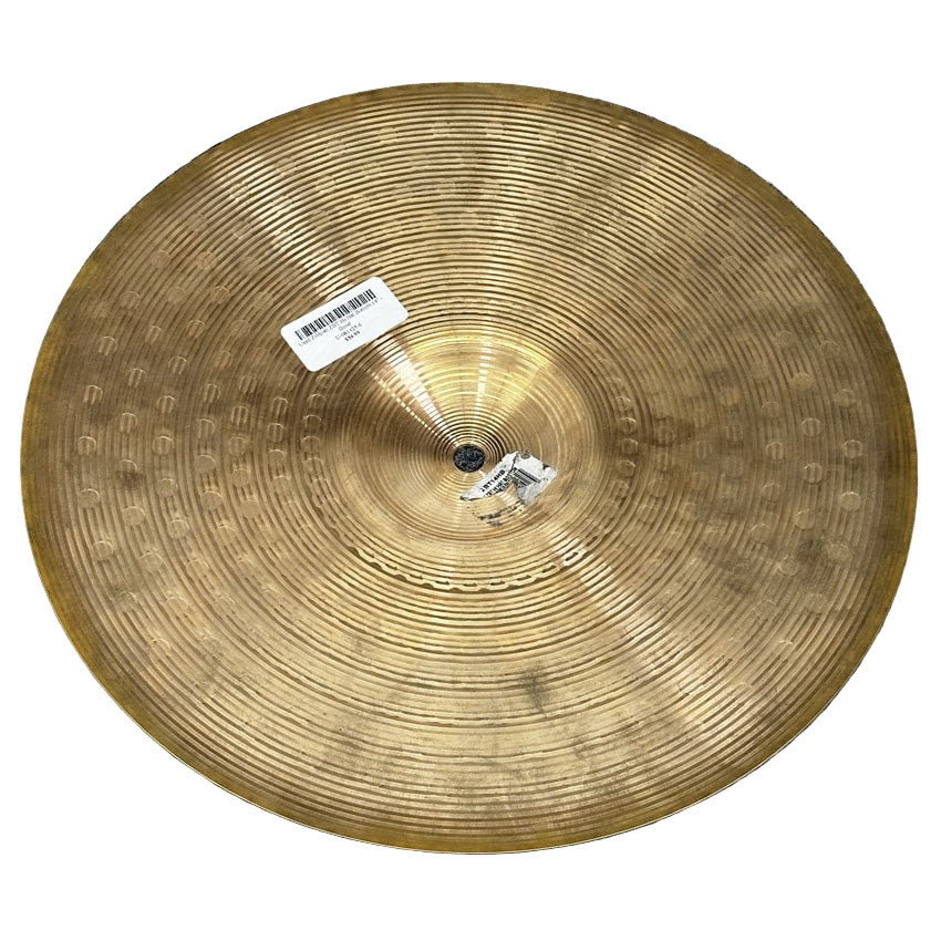 Used Zildjian ZBT Hi Hat Bottom 14'' - Good - Drum Center Of Portsmouth