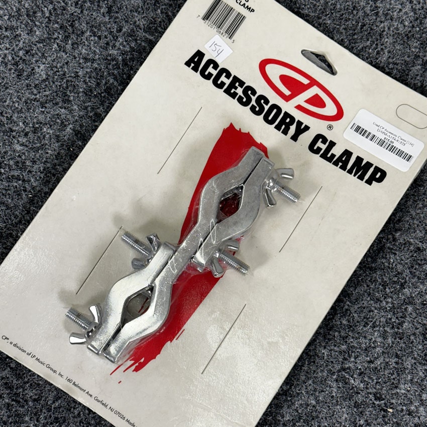 Used CP Accessory Clamp - Excellent - Drum Center Of Portsmouth