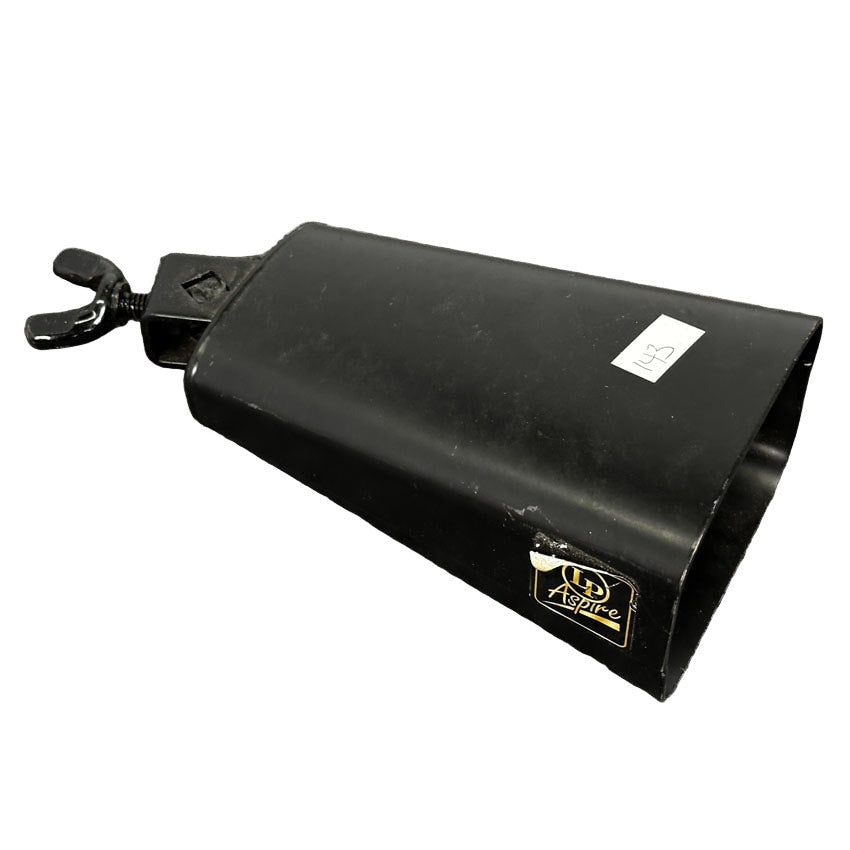 Used LP Aspire Cowbell - Good - Drum Center Of Portsmouth