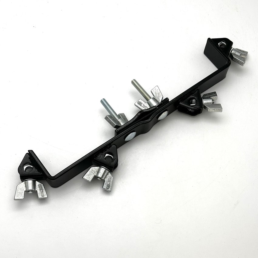 Used Rhythm Tech DSM Quad Mount with No Arms [137] - Excellent - Drum Center Of Portsmouth