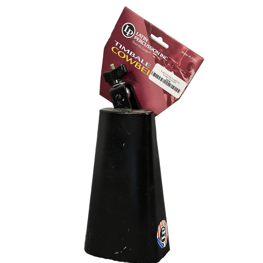 Used LP Timbale Cowbell - Very Good - Drum Center Of Portsmouth