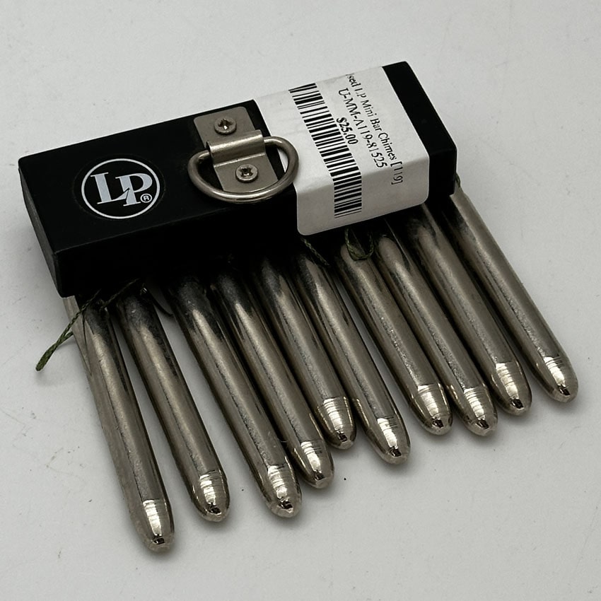 Used LP Mini Bar Chimes - Good - Drum Center Of Portsmouth