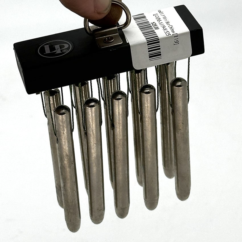 Used LP Mini Bar Chimes - Good - Drum Center Of Portsmouth