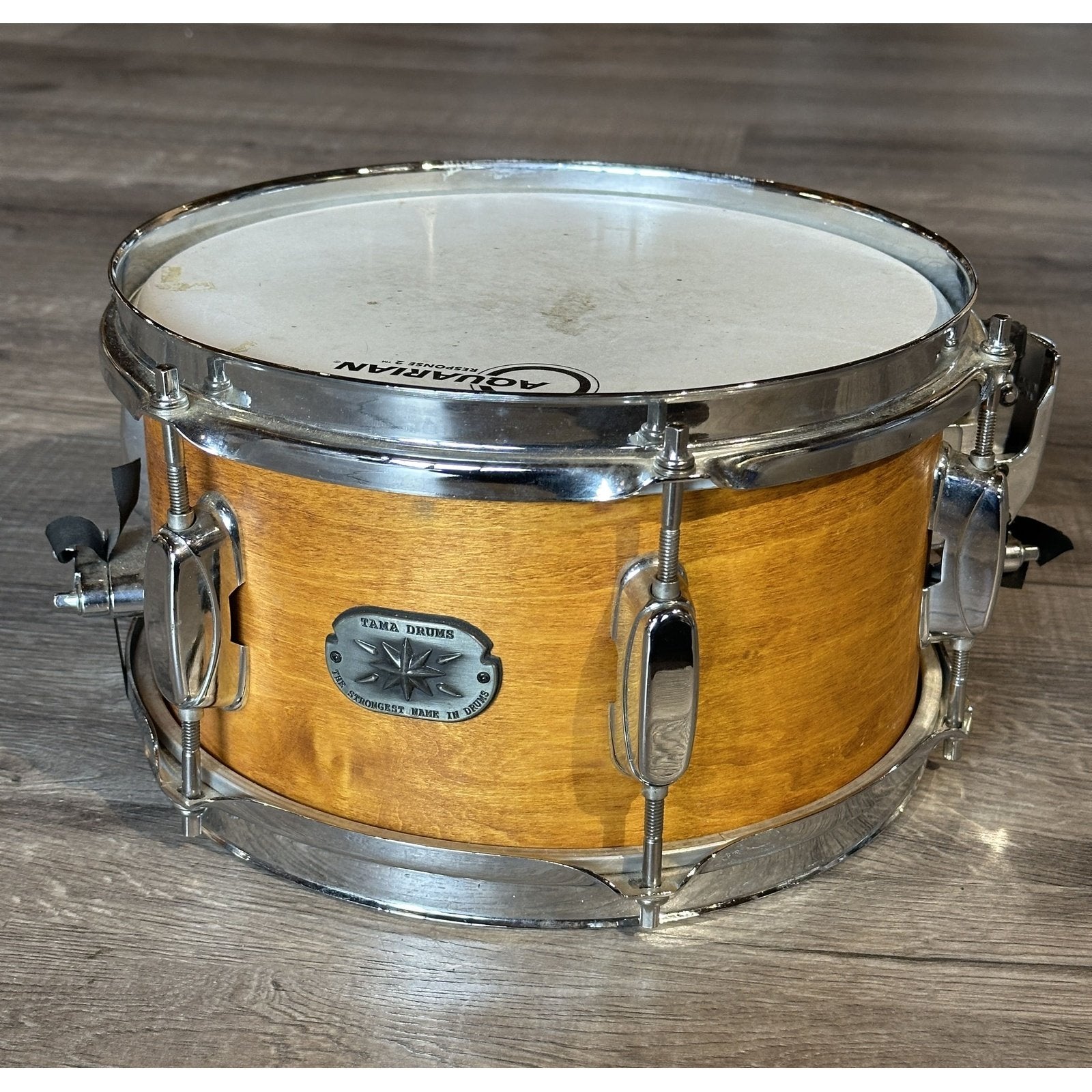 Used Tama Snare Drum 10x5.5