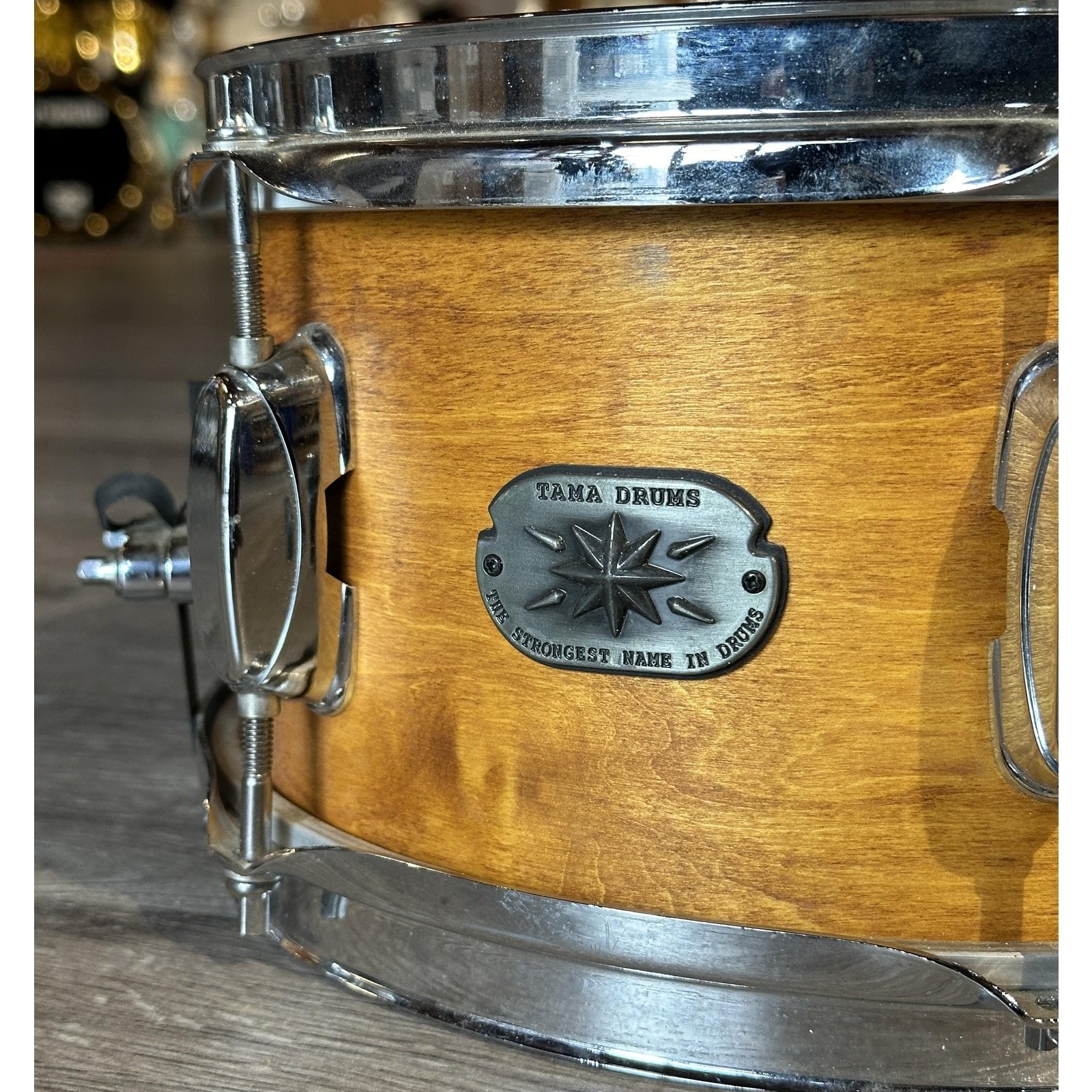 Used Tama Snare Drum 10x5.5