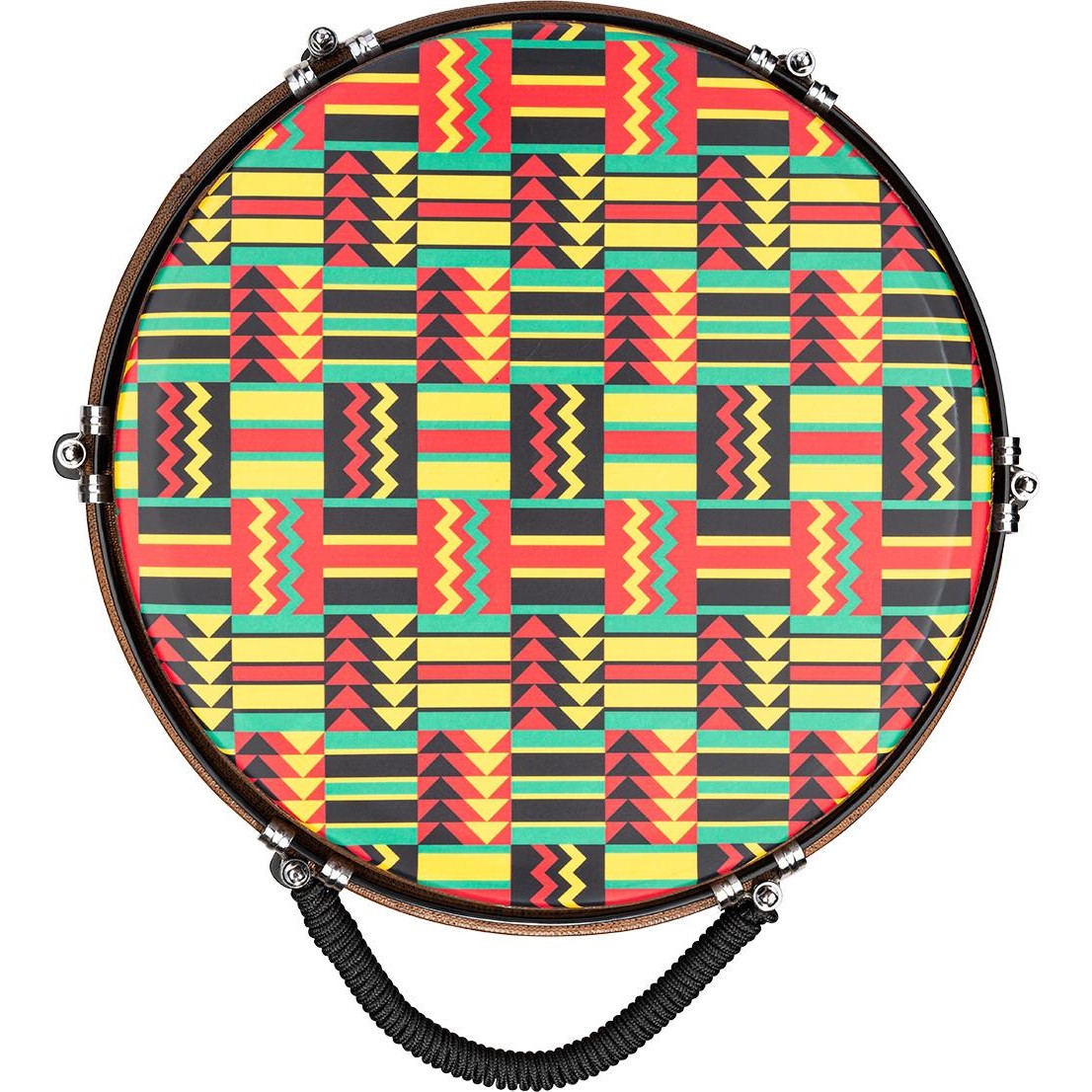Meinl Percussion 12 Jumbo Djembe Simbra Designed Drum Head - Drum Center Of Portsmouth