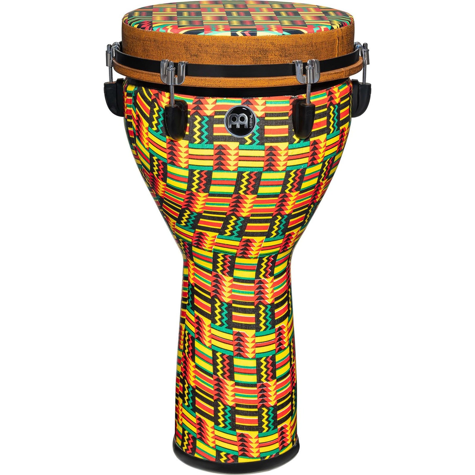 Meinl Percussion 12 Jumbo Djembe Simbra Designed Drum Head - Drum Center Of Portsmouth