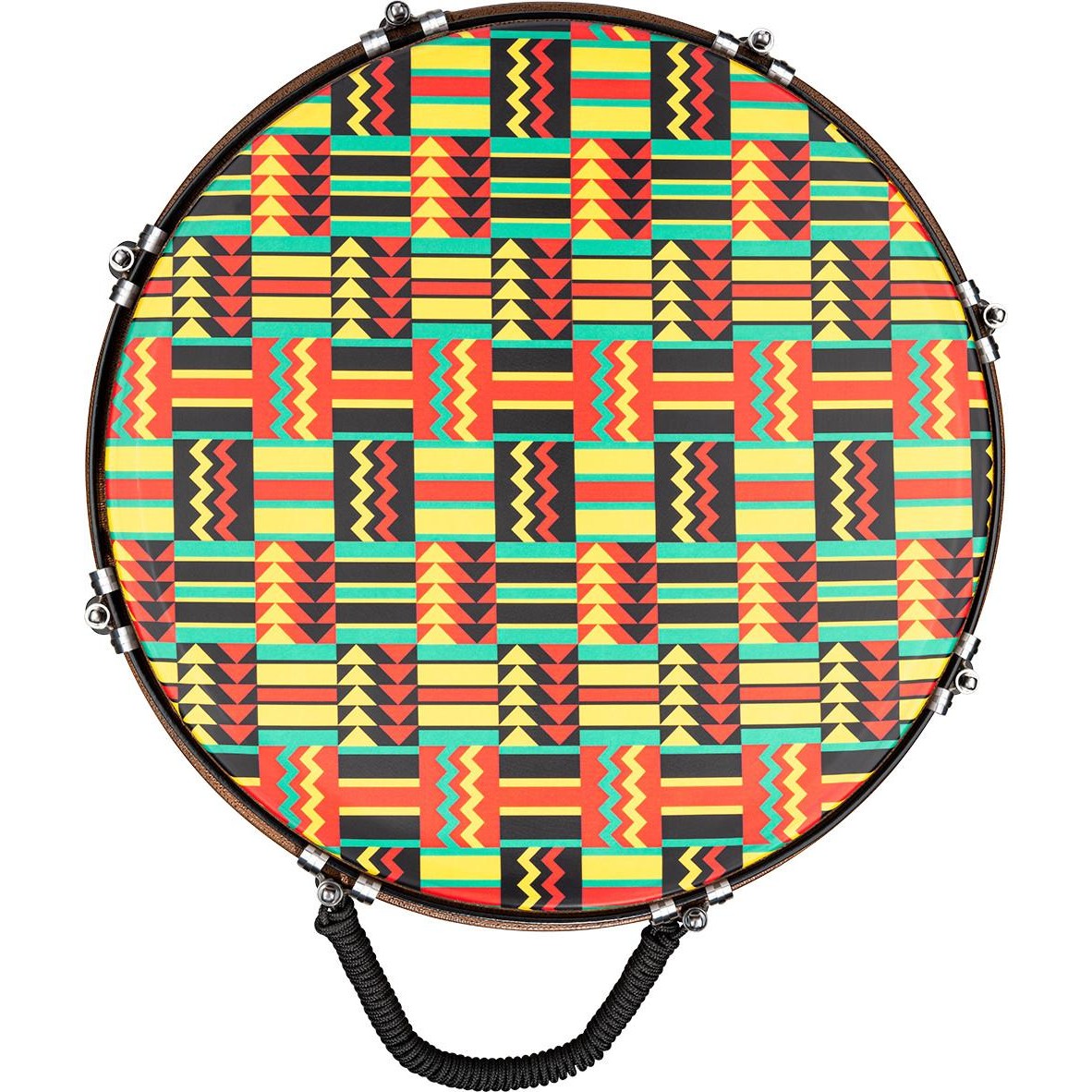 Meinl Percussion 14 Jumbo Djembe Simbra Designed Drum Head - Drum Center Of Portsmouth