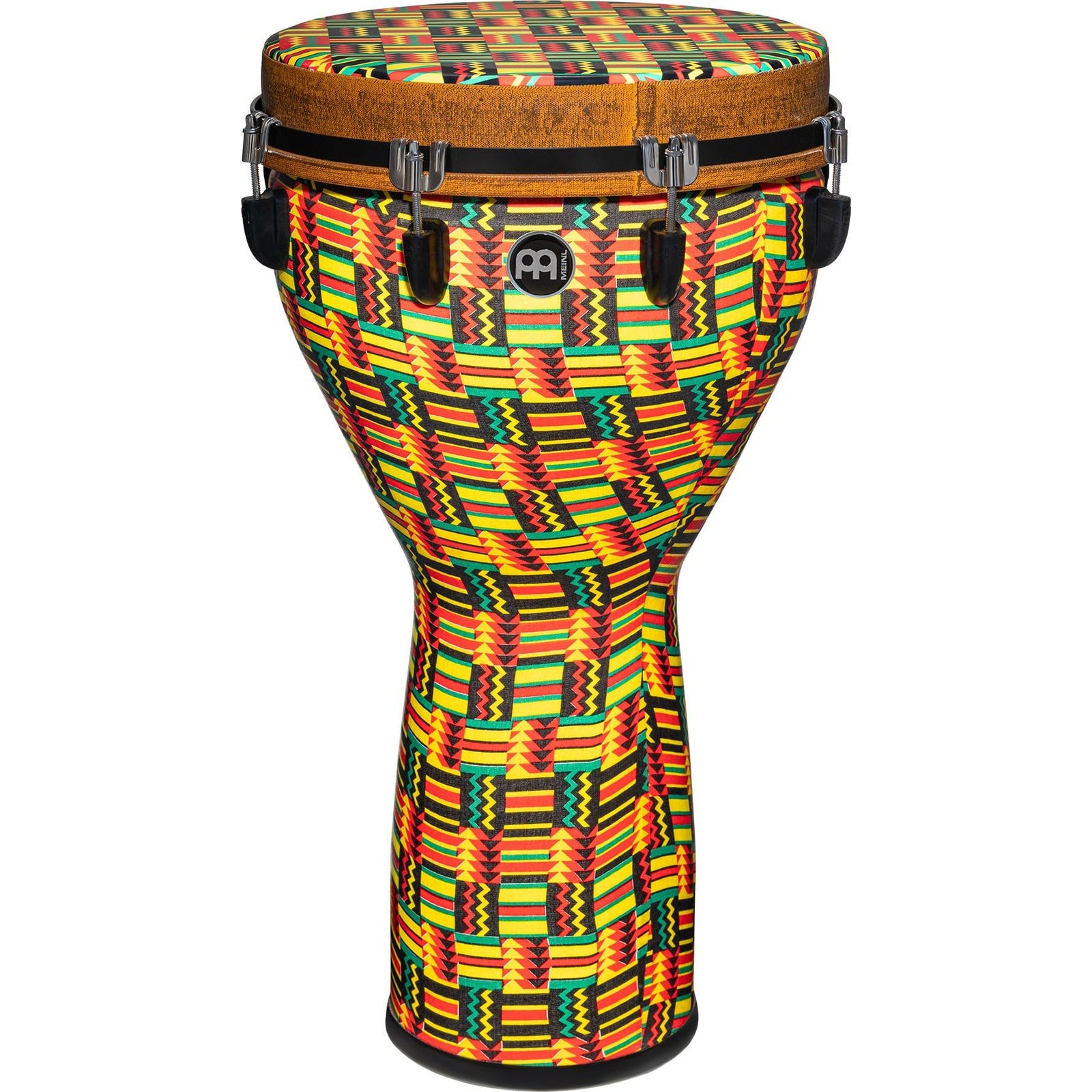 Meinl Percussion 14 Jumbo Djembe Simbra Designed Drum Head - Drum Center Of Portsmouth
