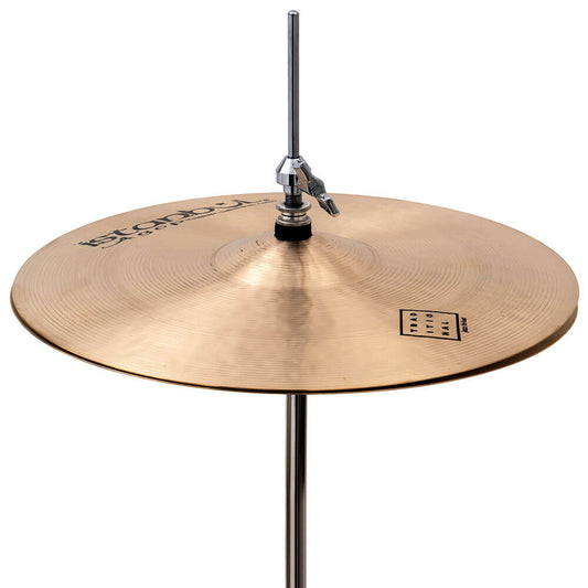 Istanbul Agop Traditional Jazz Hi Hat Cymbals 15"