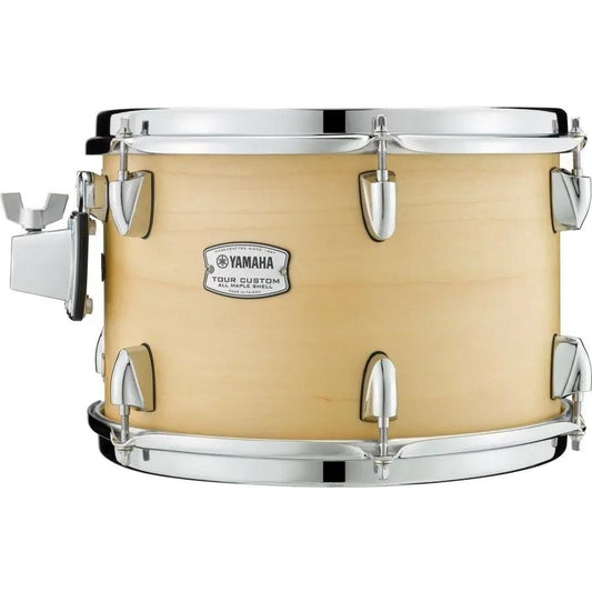 Yamaha Tour Custom Maple Tom 8x7 Butterscotch Satin - Drum Center Of Portsmouth