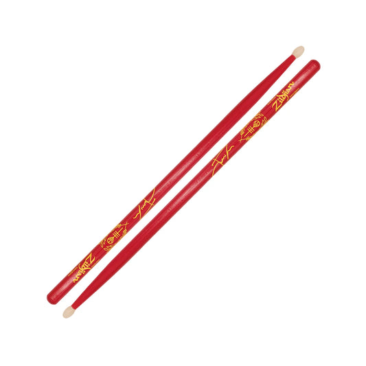 Zildjian Josh Dun Clancy Red Drum Sticks - Drum Center Of Portsmouth