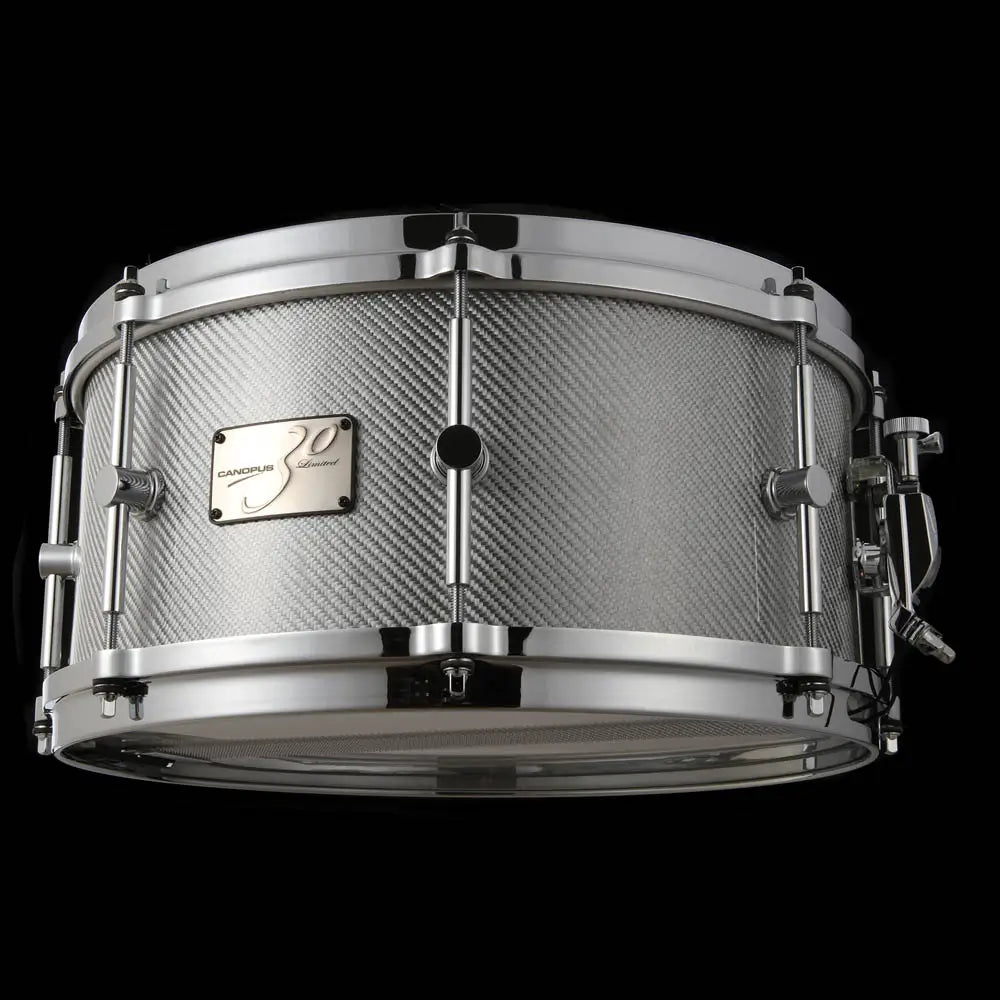 Canopus Limited Edition Glass Fiber Snare Drum 14x6.5 - Drum Center Of Portsmouth