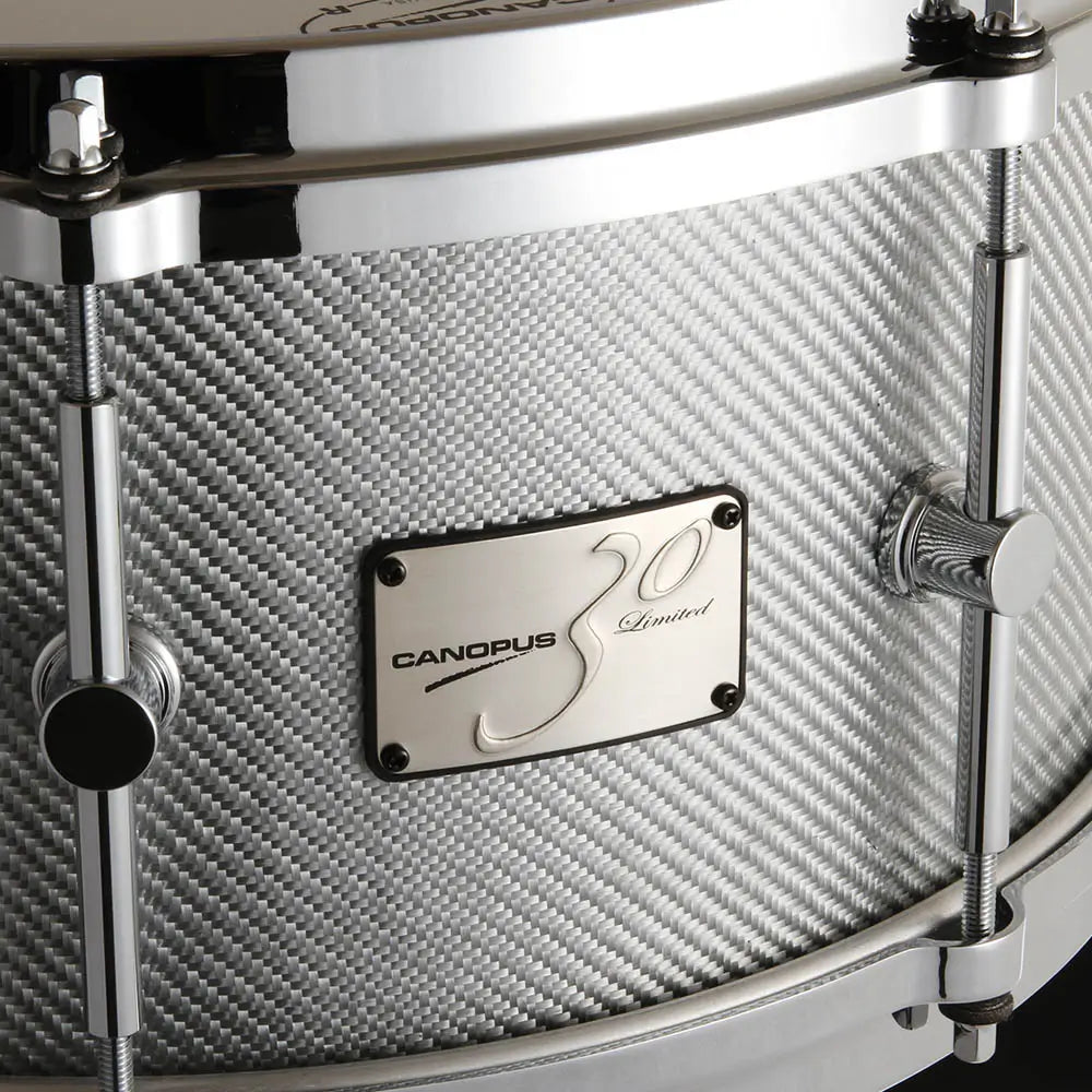Canopus Limited Edition Glass Fiber Snare Drum 14x6.5 - Drum Center Of Portsmouth