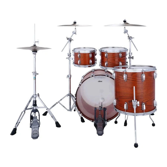 Ludwig Classic Oak 4pc Drum Set Tennessee Whiskey 22/10/12/16 - Drum Center Of Portsmouth
