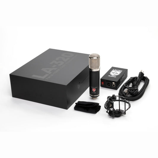 Lauten Audio LA-320 V2 Microphone - Drum Center Of Portsmouth