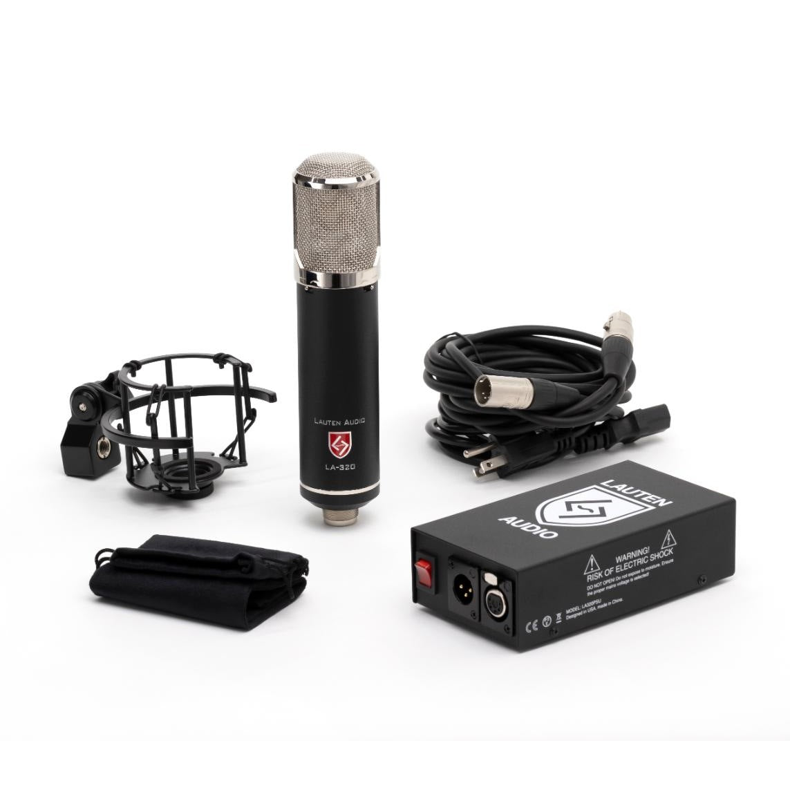 Lauten Audio LA-320 V2 Microphone - Drum Center Of Portsmouth