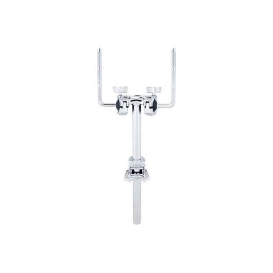 Ludwig LAP2984MT ATLAS Double Tom Holder w/Bass Drum Mount Plate - Drum Center Of Portsmouth