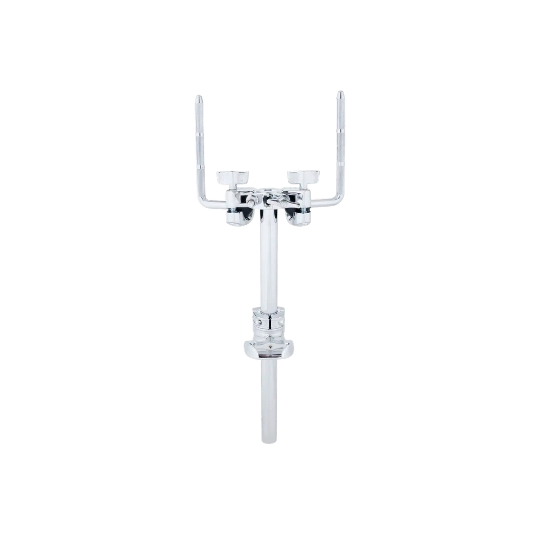 Ludwig LAP2984MT ATLAS Double Tom Holder w/Bass Drum Mount Plate - Drum Center Of Portsmouth
