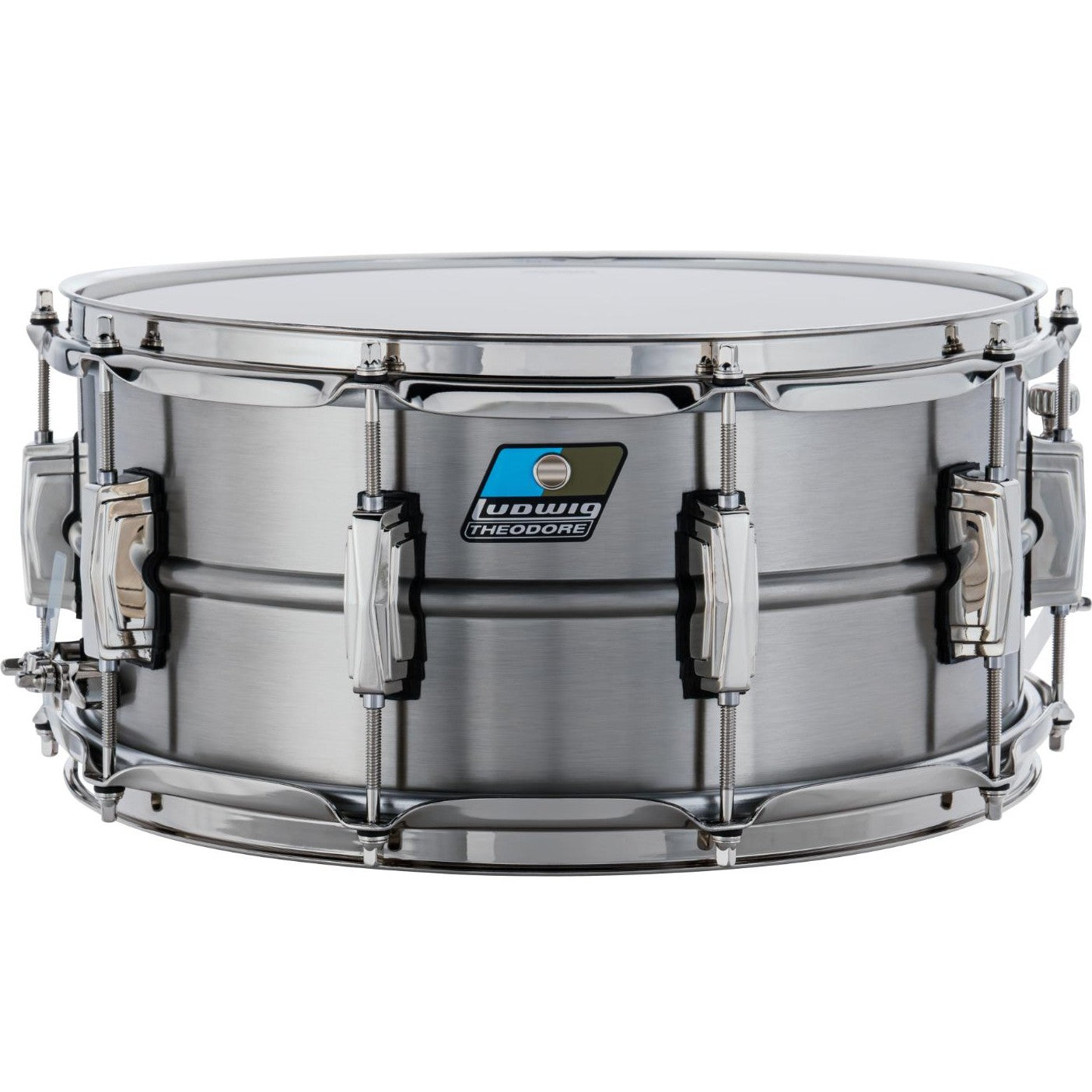 Ludwig Jon Theodore Signature Snare Drum 14x6.5 - Drum Center Of Portsmouth